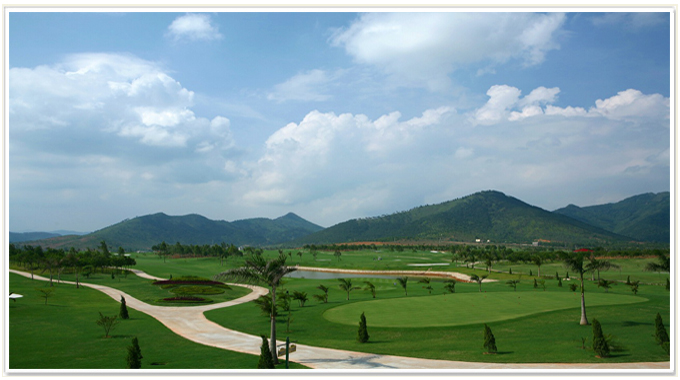 Sân Golf Hà Nội (Minh Trí)